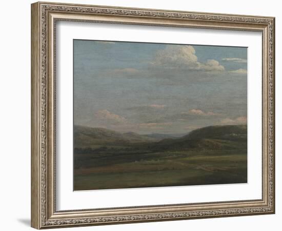 The Vale of Pencerrig, 1776-Thomas Jones-Framed Giclee Print