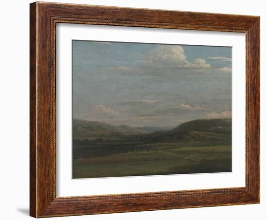 The Vale of Pencerrig, 1776-Thomas Jones-Framed Giclee Print