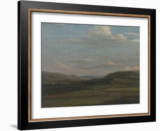 The Vale of Pencerrig, 1776-Thomas Jones-Framed Giclee Print