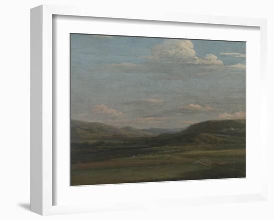 The Vale of Pencerrig, 1776-Thomas Jones-Framed Giclee Print