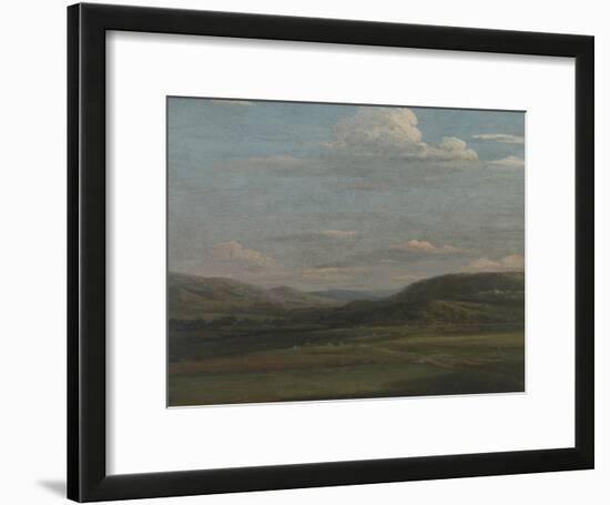 The Vale of Pencerrig, 1776-Thomas Jones-Framed Giclee Print