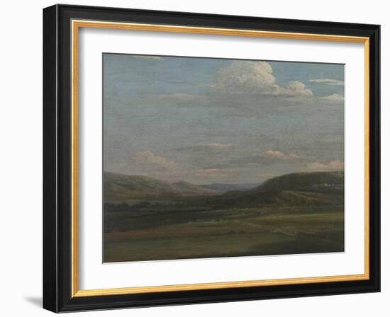 The Vale of Pencerrig, 1776-Thomas Jones-Framed Giclee Print