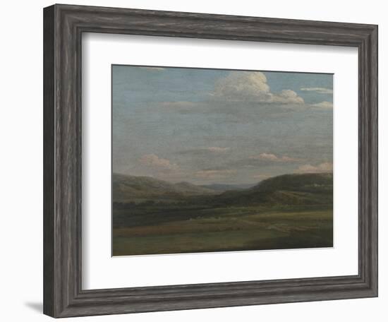 The Vale of Pencerrig, 1776-Thomas Jones-Framed Giclee Print