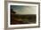 The Vale of Ross (Oil on Canvas)-James Webb-Framed Giclee Print