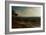 The Vale of Ross (Oil on Canvas)-James Webb-Framed Giclee Print