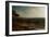 The Vale of Ross (Oil on Canvas)-James Webb-Framed Giclee Print