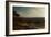 The Vale of Ross (Oil on Canvas)-James Webb-Framed Giclee Print