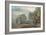 The Vale of St. John, 1786-Francis Towne-Framed Giclee Print