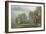 The Vale of St. John, 1786-Francis Towne-Framed Giclee Print