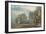 The Vale of St. John, 1786-Francis Towne-Framed Giclee Print