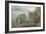 The Vale of St. John, 1786-Francis Towne-Framed Giclee Print