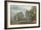 The Vale of St. John, 1786-Francis Towne-Framed Giclee Print