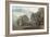 The Vale of St John, Cumberland, 1786-Francis Towne-Framed Giclee Print