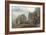 The Vale of St John, Cumberland, 1786-Francis Towne-Framed Giclee Print