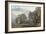 The Vale of St John, Cumberland, 1786-Francis Towne-Framed Giclee Print