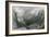 The Vale of the Winnets, Peak District-Thomas Allom-Framed Art Print