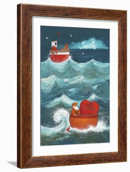 The Valentine-Peter Adderley-Framed Art Print