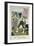 The Valentine-Charles Hunt-Framed Giclee Print