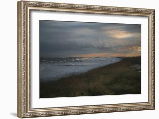 The Valiant Winter Sun-Valda Bailey-Framed Photographic Print