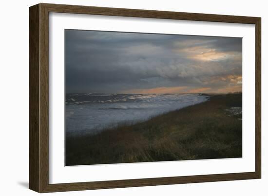 The Valiant Winter Sun-Valda Bailey-Framed Photographic Print