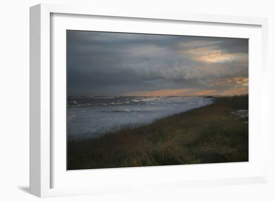 The Valiant Winter Sun-Valda Bailey-Framed Photographic Print