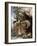 The Valkyrie / Die Walküre-Arthur Rackham-Framed Giclee Print