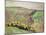 The Valley, Blackpool, 1913-Lucien Pissarro-Mounted Giclee Print