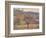 The Valley of Falaise, Calvados, France, 1883-Claude Monet-Framed Giclee Print