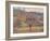 The Valley of Falaise, Calvados, France, 1883-Claude Monet-Framed Giclee Print