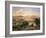 The Valley of Mexico from the Low Ridge of Tacubaya, 1894-Jose Velasco-Framed Giclee Print