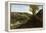 The Valley of Ornans, 1858-Gustave Courbet-Framed Premier Image Canvas