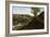 The Valley of Ornans, 1858-Gustave Courbet-Framed Giclee Print