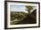 The Valley of Ornans, 1858-Gustave Courbet-Framed Giclee Print