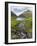 The valley of Saksun. Denmark, Faroe Islands-Martin Zwick-Framed Photographic Print