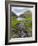 The valley of Saksun. Denmark, Faroe Islands-Martin Zwick-Framed Photographic Print