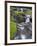 The valley of Saksun. Denmark, Faroe Islands-Martin Zwick-Framed Photographic Print