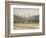 The Valley of the Nervia, 1884-Claude Monet-Framed Giclee Print