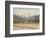 The Valley of the Nervia, 1884-Claude Monet-Framed Giclee Print