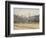 The Valley of the Nervia, 1884-Claude Monet-Framed Giclee Print