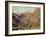 The Valley of the Sedelle in Crozant, c.1898-Armand Guillaumin-Framed Giclee Print