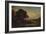 The Valley of the Tweed, c1803-Patrick Nasmyth-Framed Giclee Print