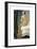 The Valpinçon Bather-Jean-Auguste-Dominique Ingres-Framed Premium Giclee Print
