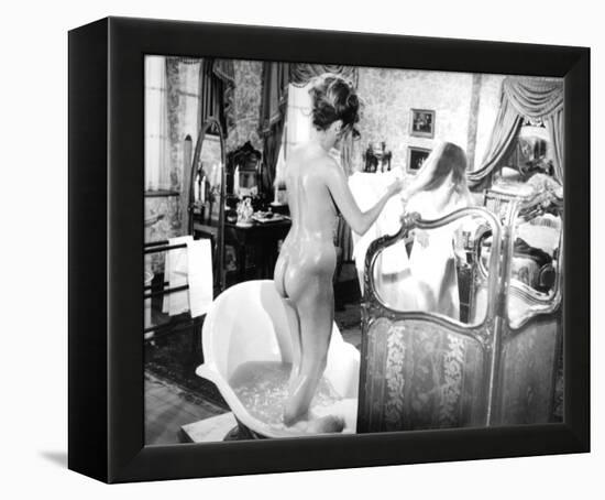 The Vampire Lovers-null-Framed Stretched Canvas