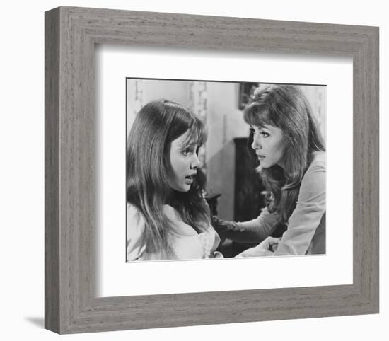 The Vampire Lovers-null-Framed Photo