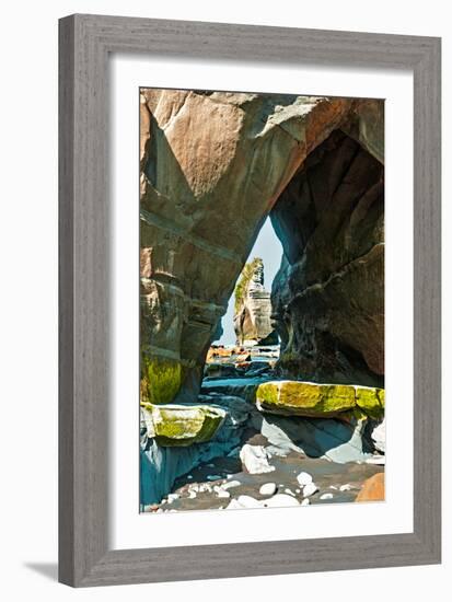 The Vantage Point-Steven Boone-Framed Photographic Print