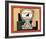 The Vase-Pablo Picasso-Framed Giclee Print