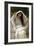 The Veil, 1898 (Oil on Canvas)-William-Adolphe Bouguereau-Framed Giclee Print