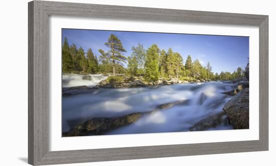 The Veil Rises-Viviane Fedieu Daniel-Framed Photographic Print