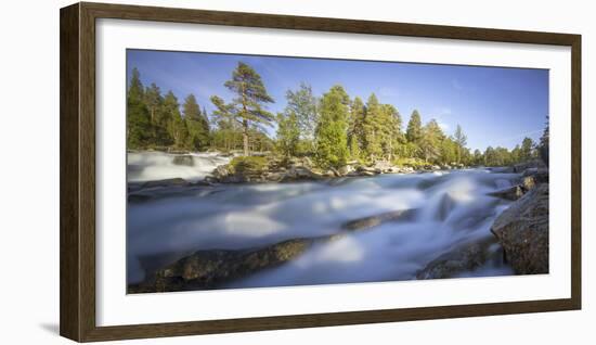 The Veil Rises-Viviane Fedieu Daniel-Framed Photographic Print