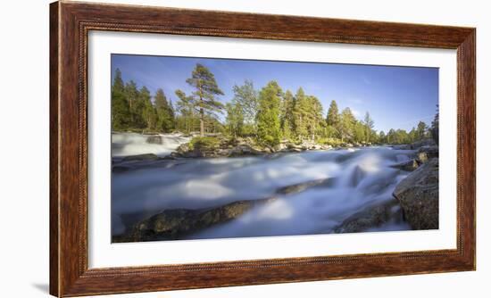 The Veil Rises-Viviane Fedieu Daniel-Framed Photographic Print